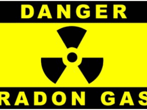 radon poisoning
