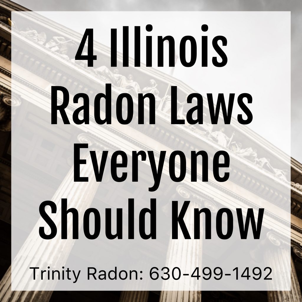 Illinois Radon Laws