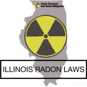 Illinois Radon Laws
